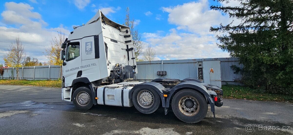 prodám tahač Renault T480 6x2 2018 E6 - 2