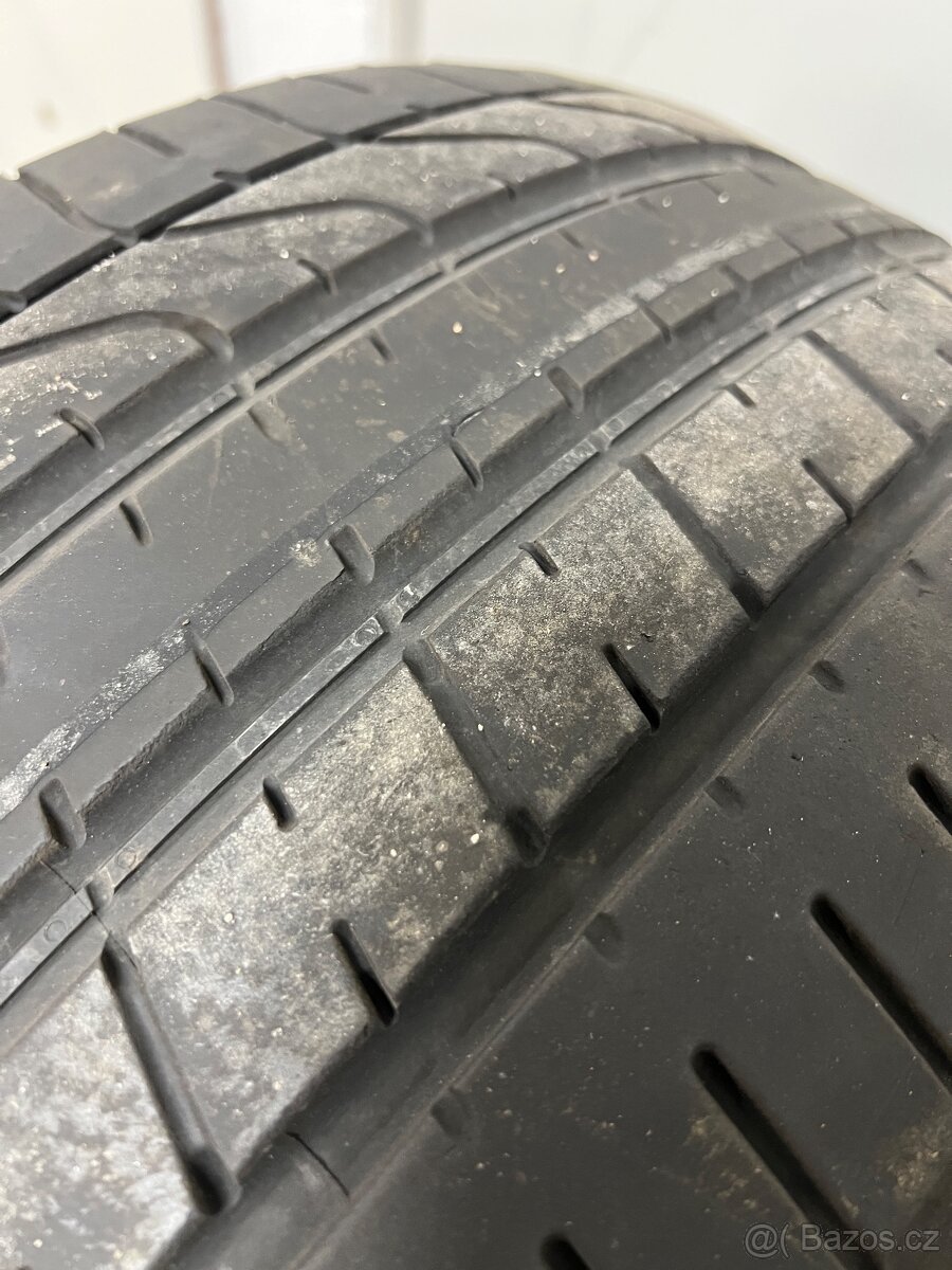 LETNÍ PNEU: Pirelli P ZERO 265/40 R20 (2ks) - 2