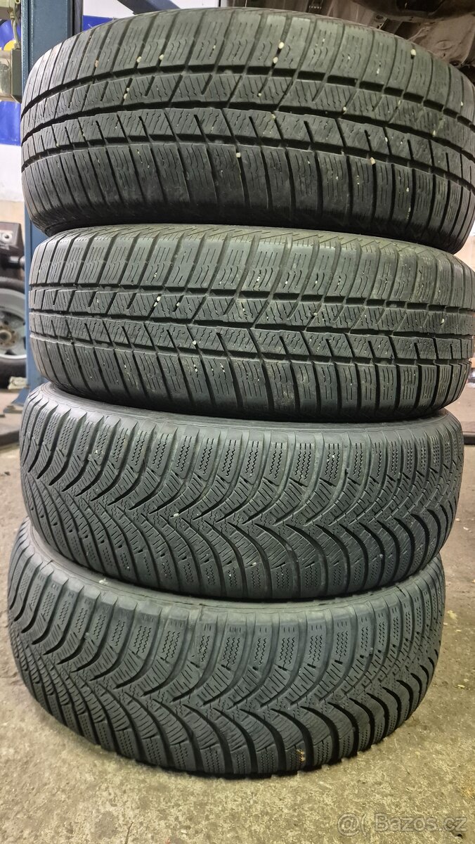 5x100 r15 zimní - 2