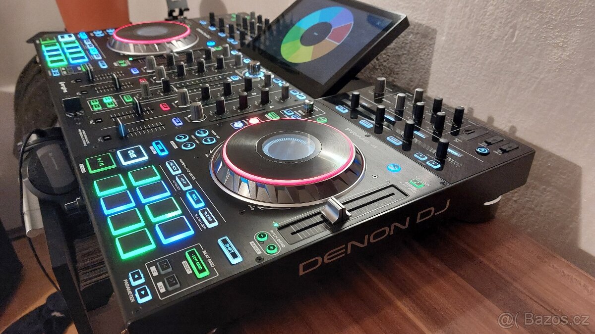 Denon DJ Prime 4 - 2