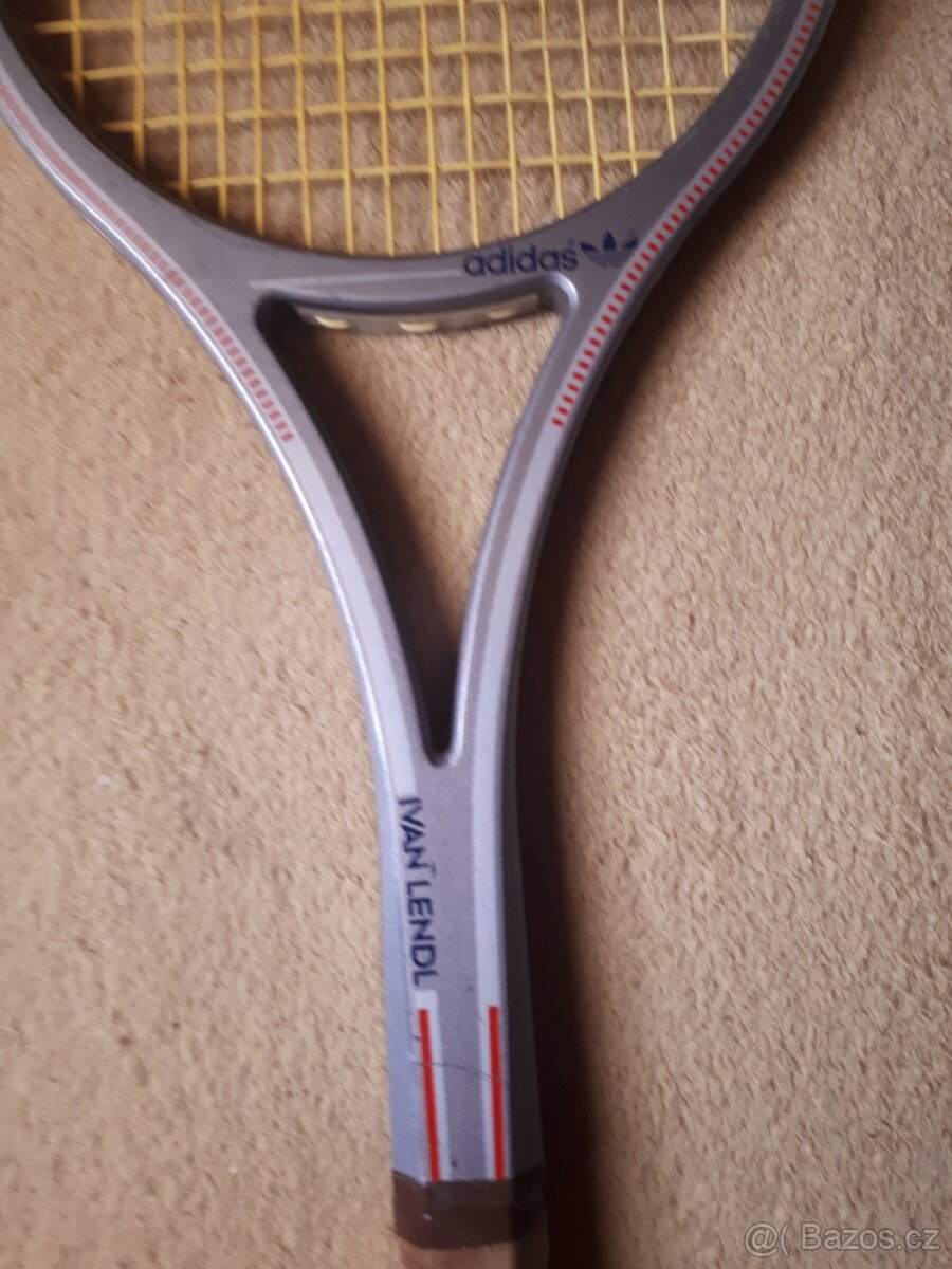 Tenisová raketa Ivan Lendl - 2