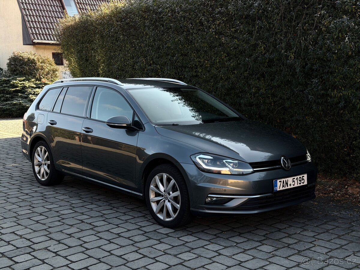 VW Golf 7, 1.4tsi Maraton Edition, 2018, CZ, 93tis km - 2