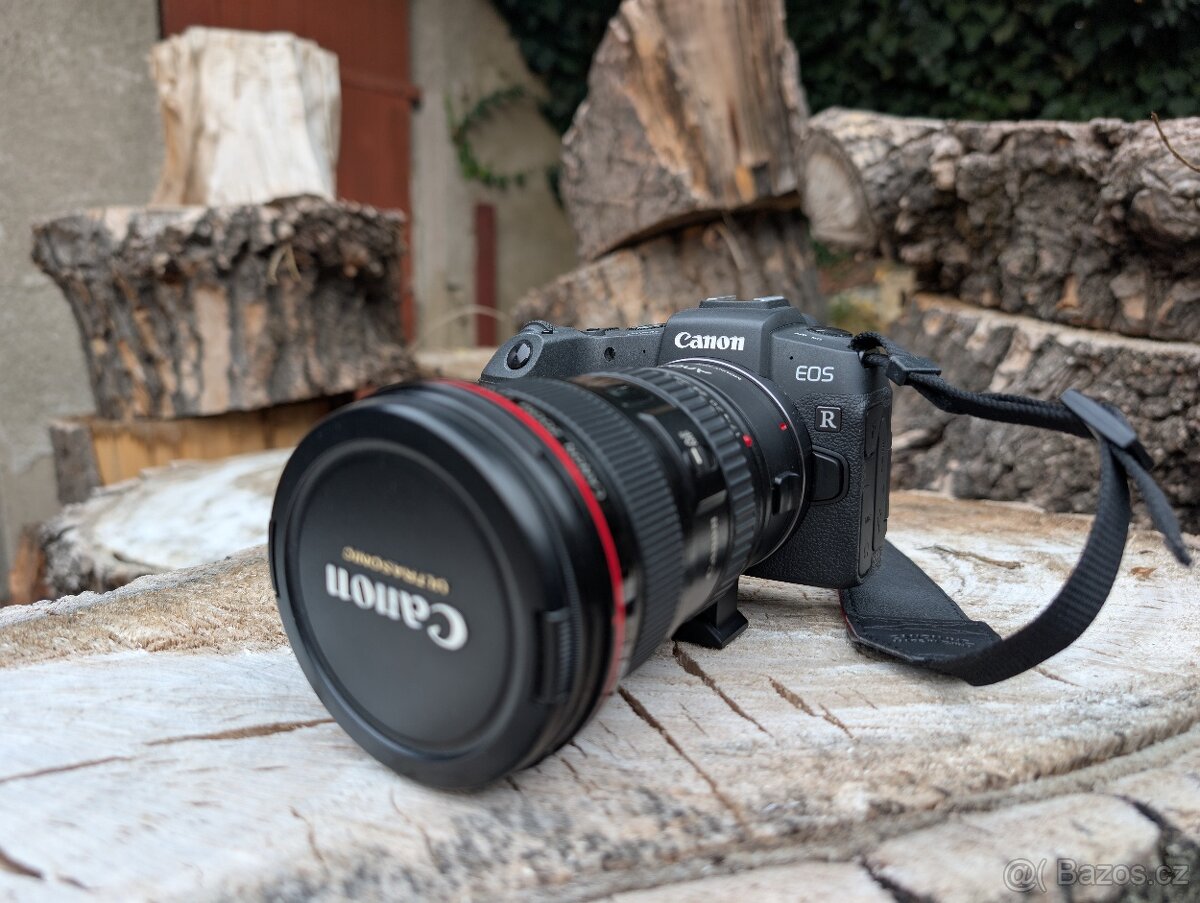 Canon EOS RP + EF 17-40 - 2
