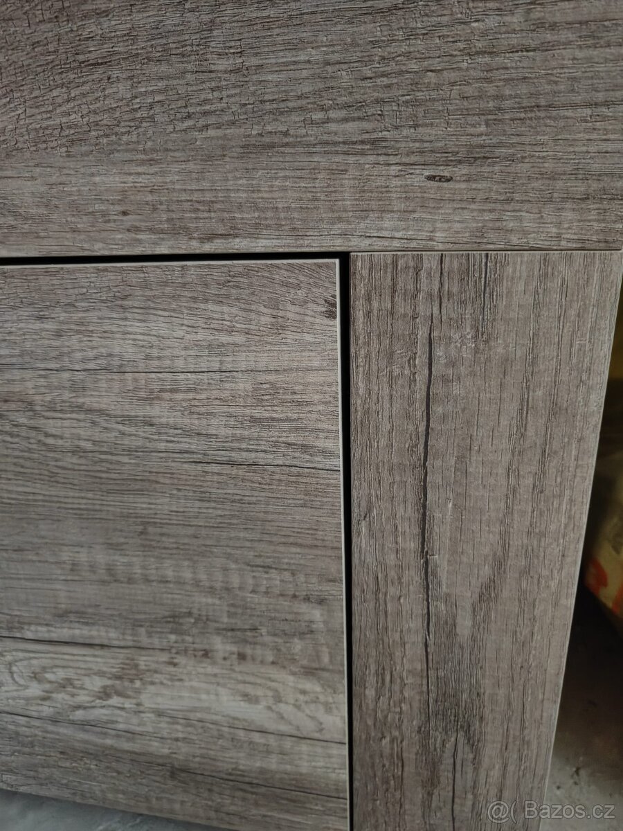 Obývací stěna - 2