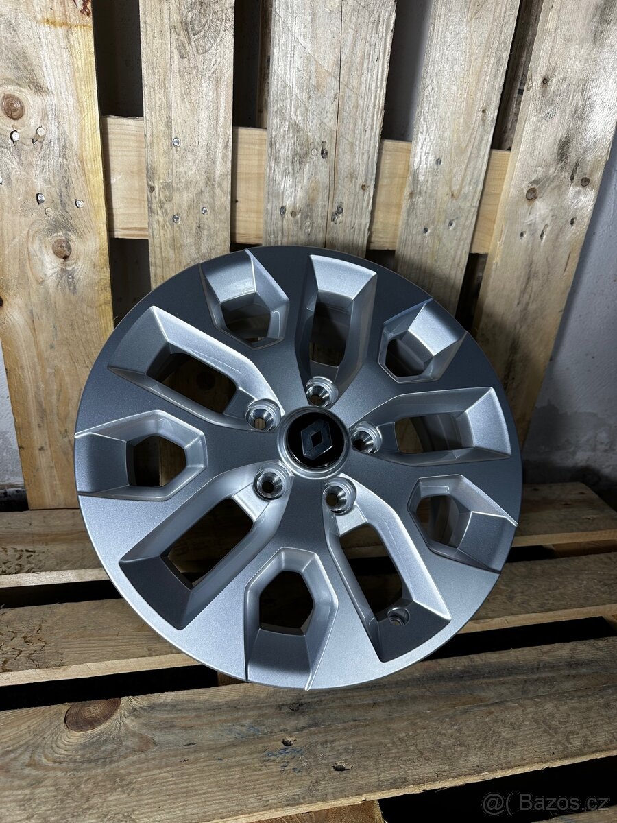 Alu kola 5x114.3 r16 (ren162) - 2