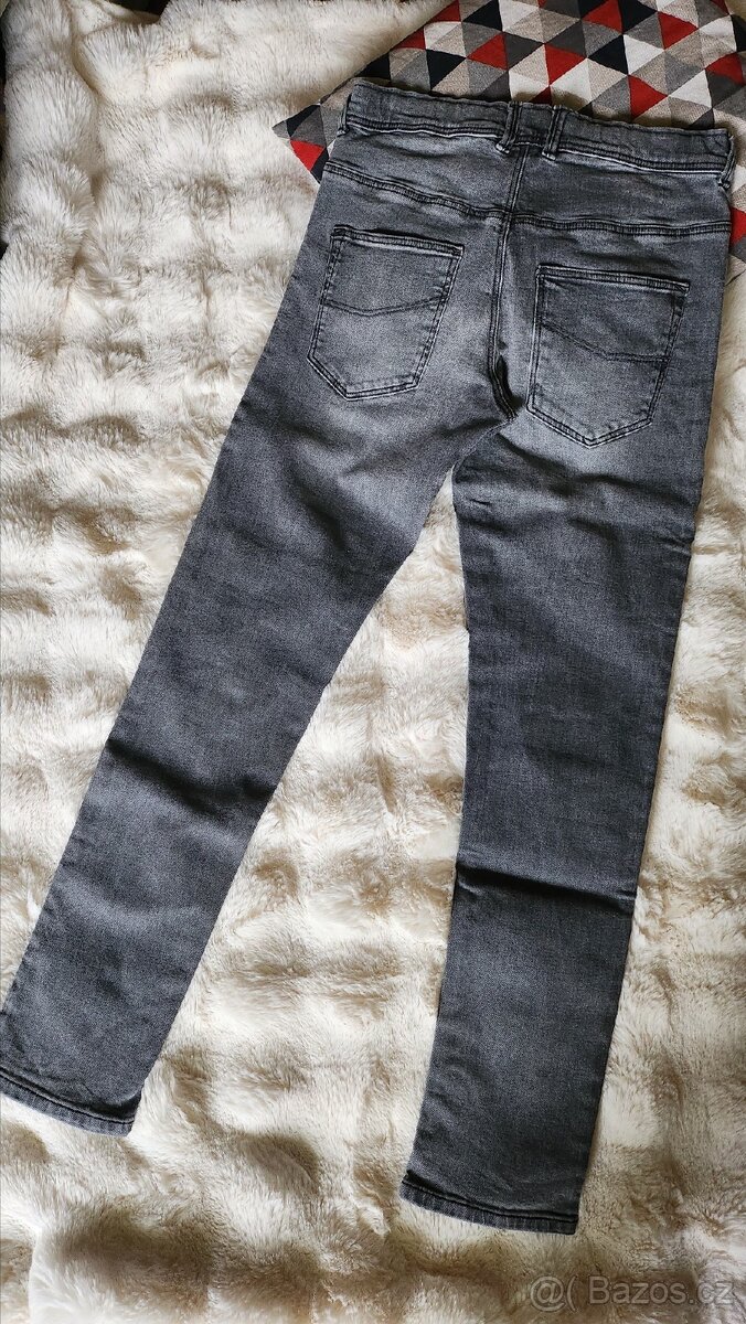 Dámské rifle NOVÉ Tom Tailor vel. 170 - 2