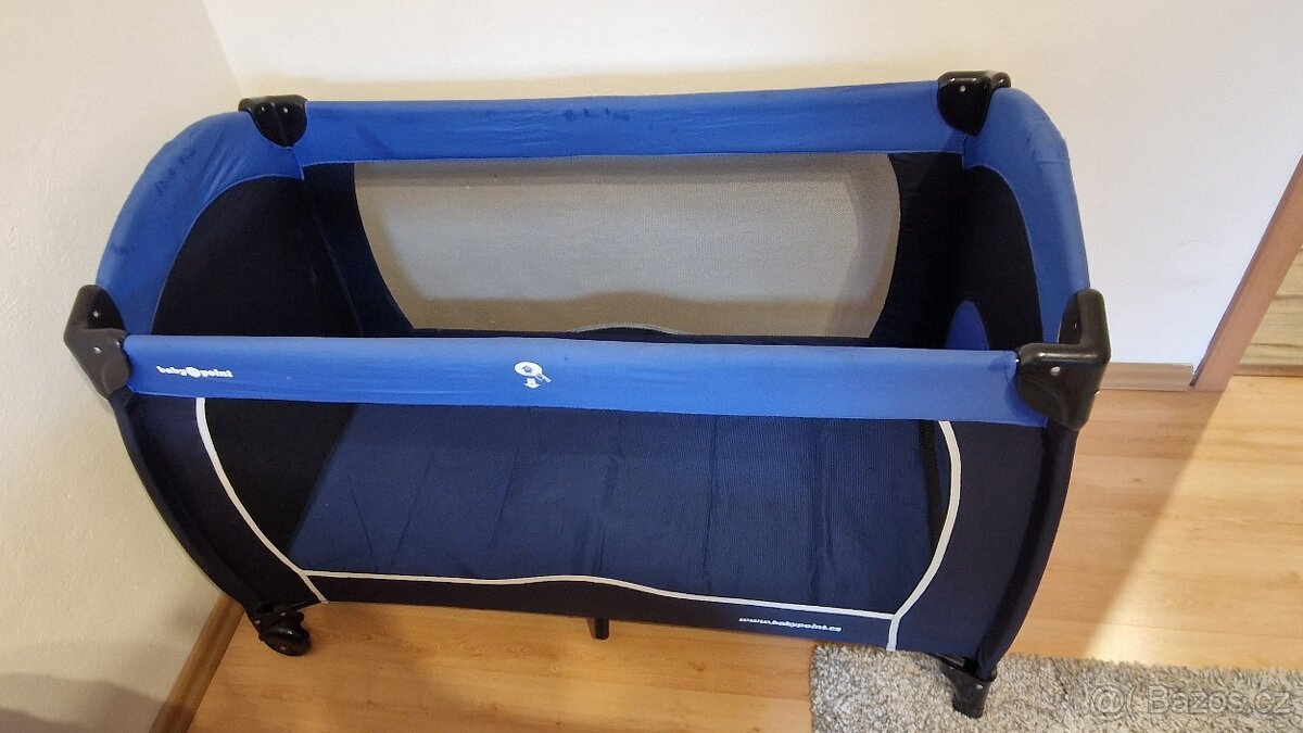 Cestovni postylka - 2