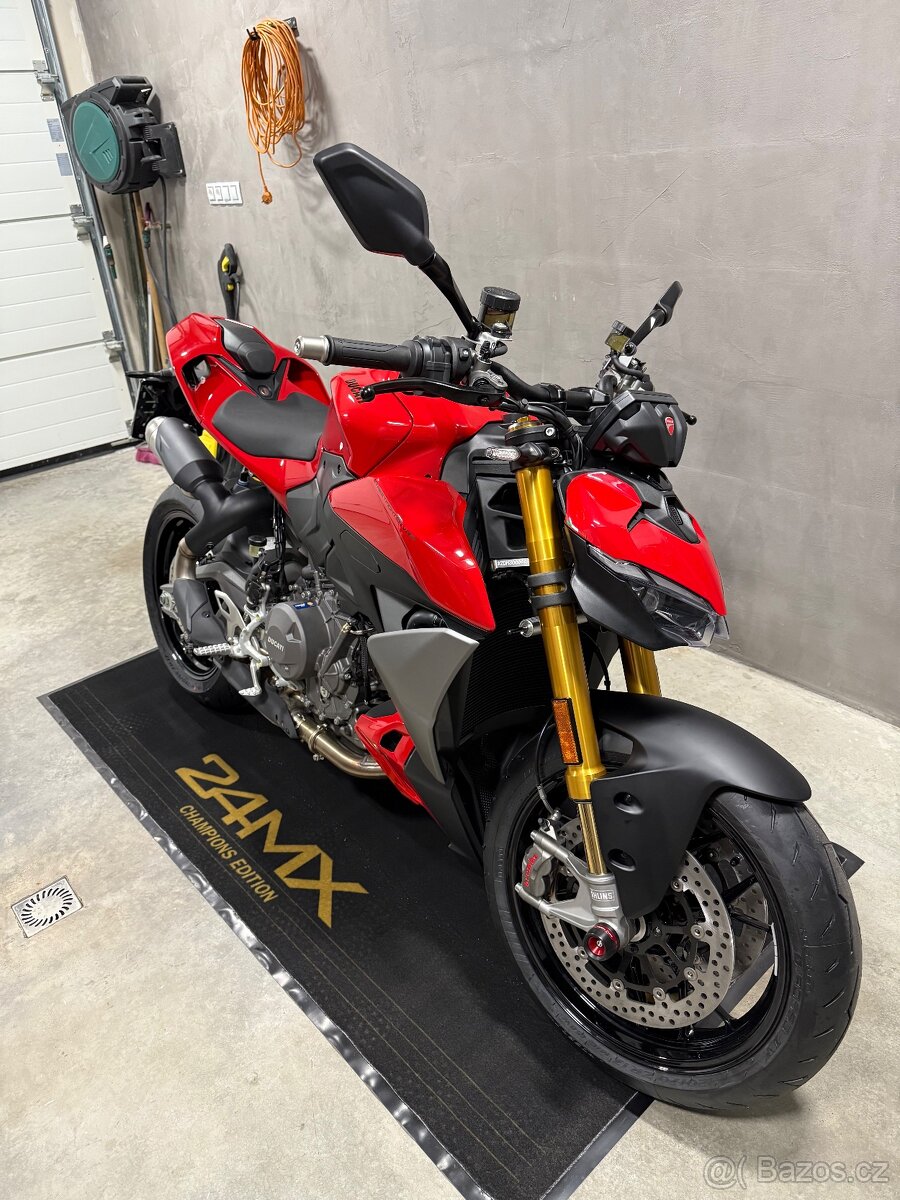 Ducati STREETFIGHTER V2 S, 2025 - 2