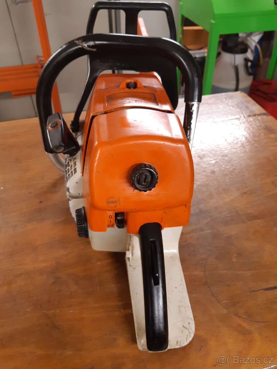 Pila Stihl MS660 - 2