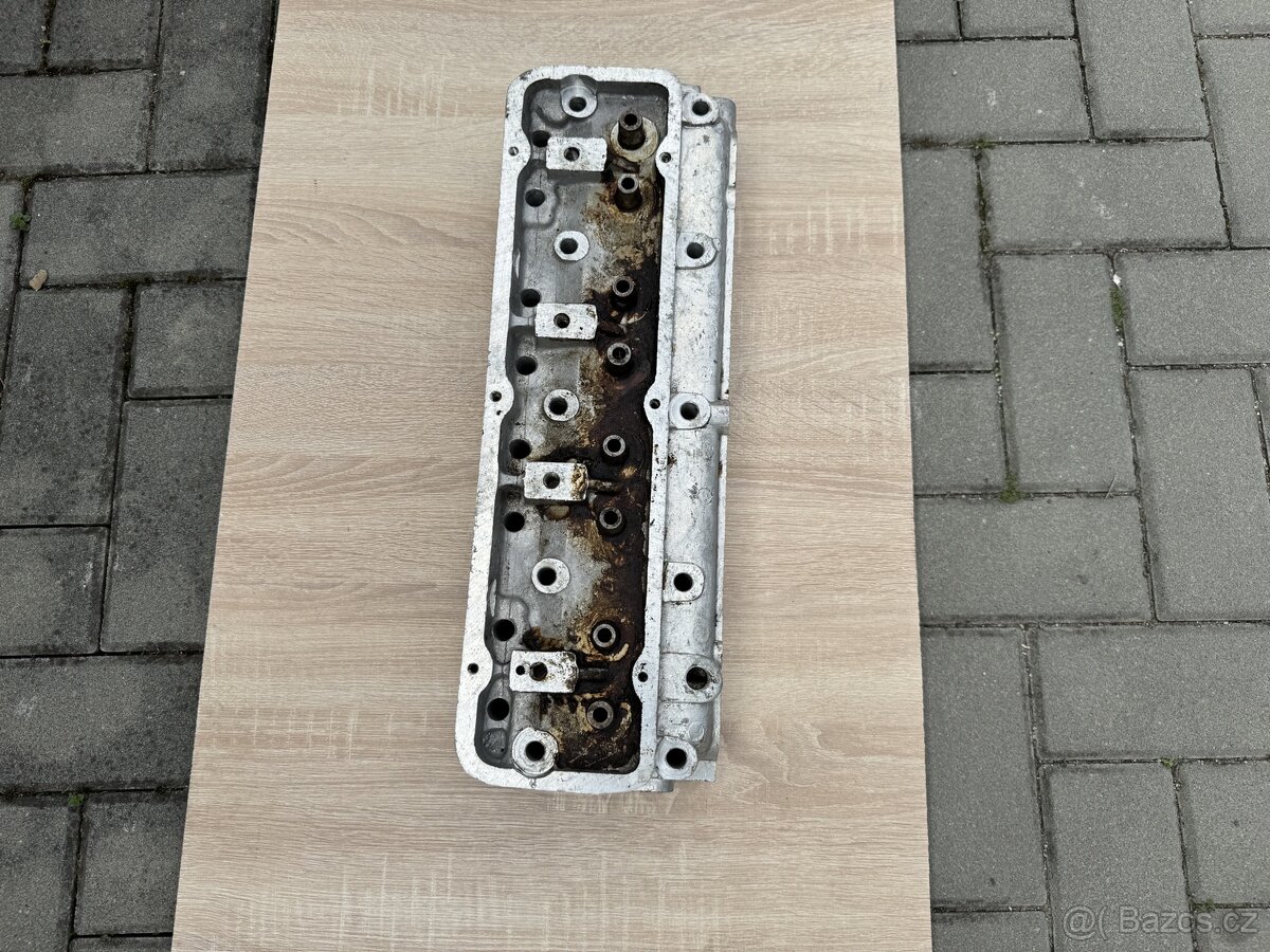 Volha Gaz 21, Uaz, nová hlava motoru, originál - 2