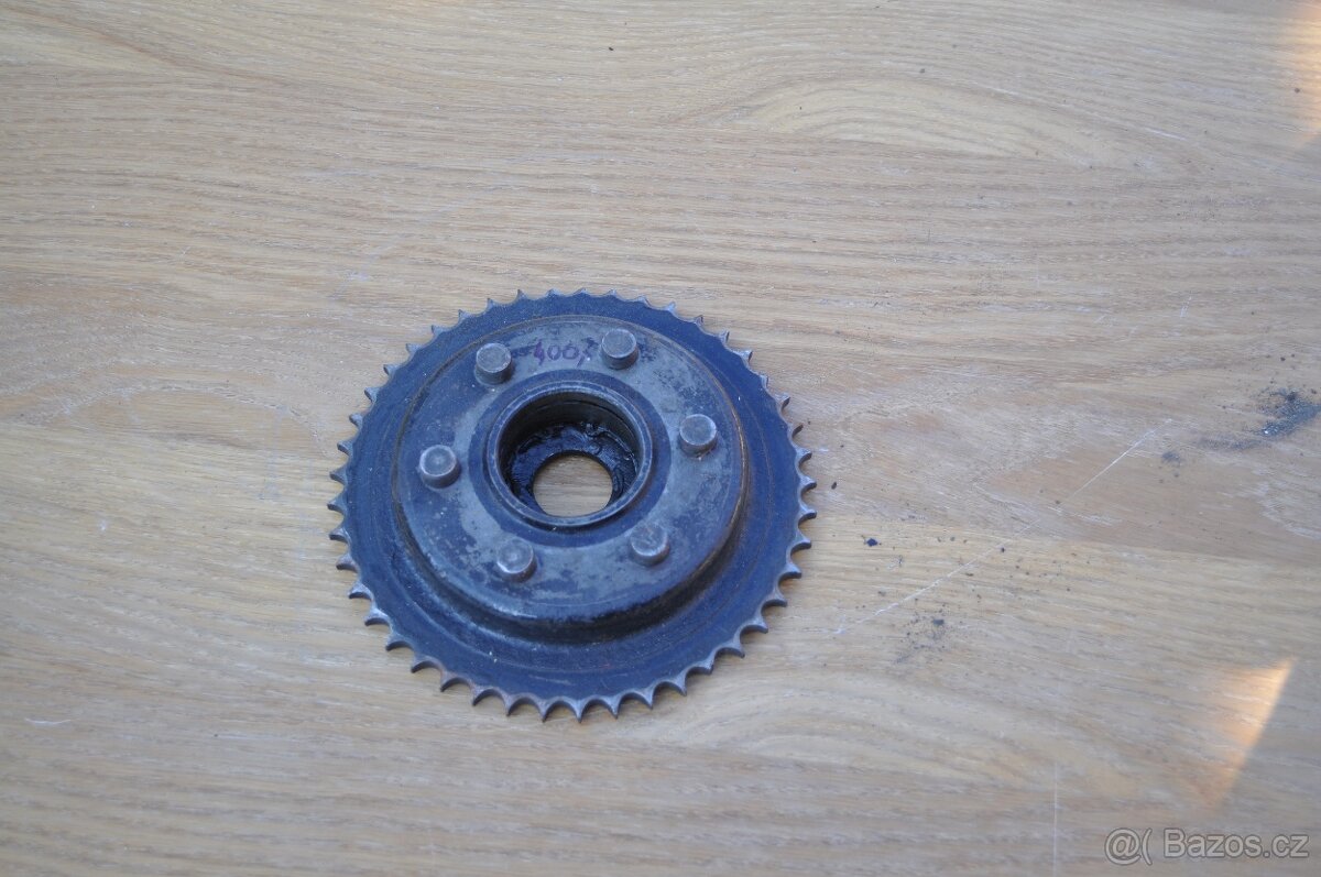 ČZ 150 C 125 C Rozeta - 2