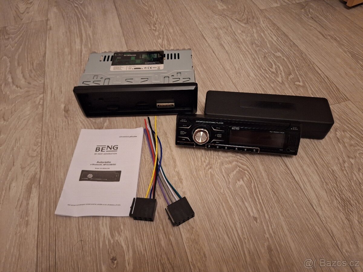 Autorádio - 2