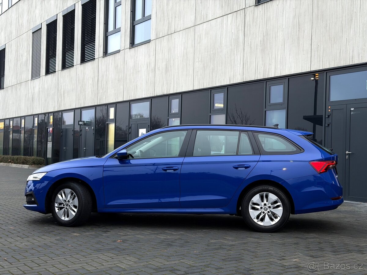 Škoda Octavia 2.0 tdi 110 kw / DSG / 2021 / DPH - 2