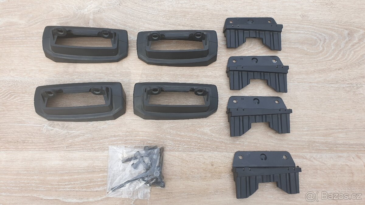 Kit Thule 3030 + patky 753 S-MAX 06-15 - 2