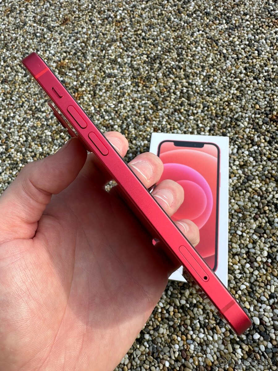 IPhone 12 - baterie 100% - 2