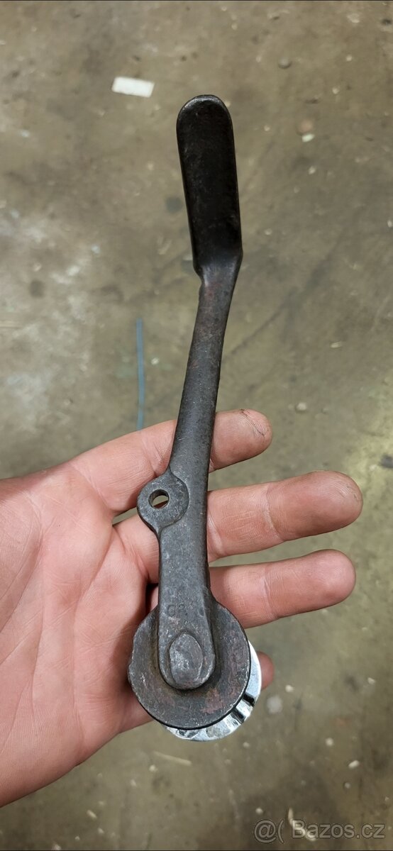 Bmw r75 wehrmacht. - 2