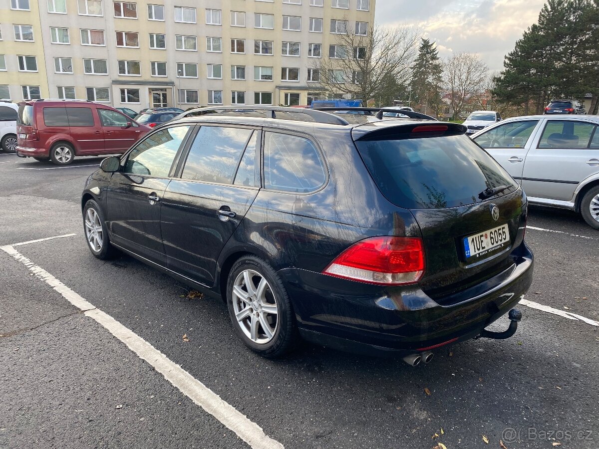 Prodám Vw golf 5 Variant - 2