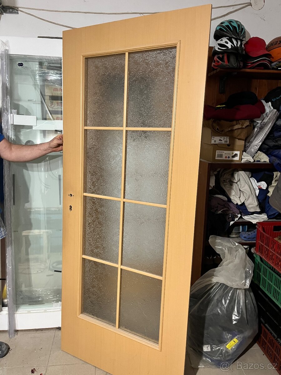 Interiérové dveře Sapeli - 2