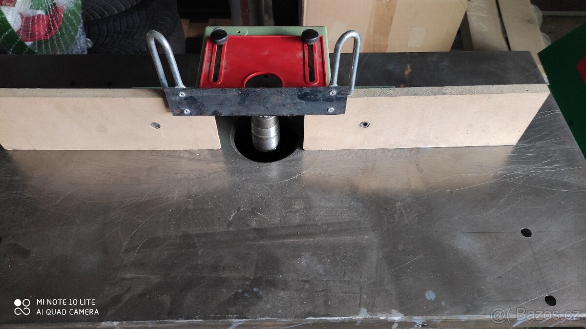 Spodní frézka Rojek FS 300 - 2