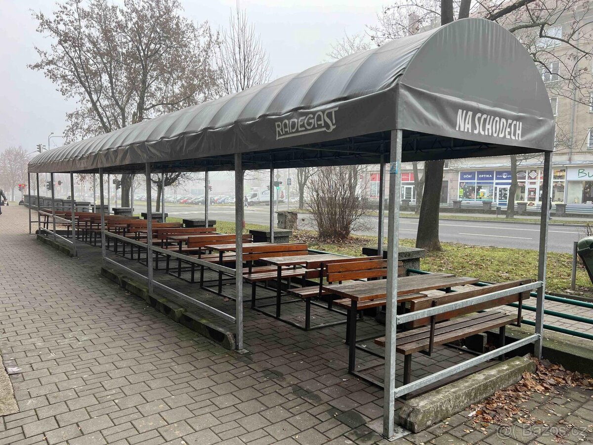 Prodej zavedené pivnice, baru v Havířově-Městě - 2