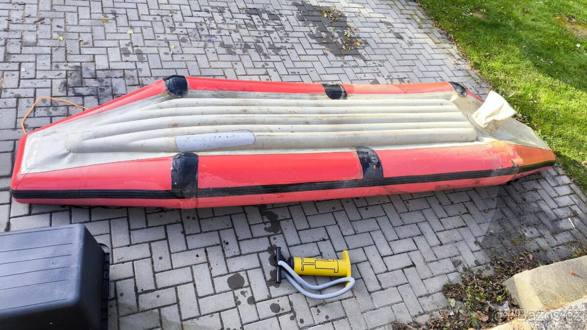 Nafukovací člun Orinoco - 2