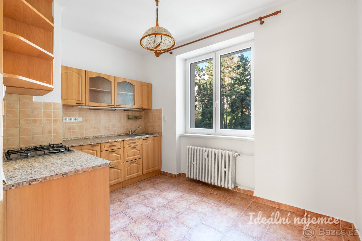 Pronájem bytu 2+kk, Kladenská, Vokovice, 66 m2 - 2