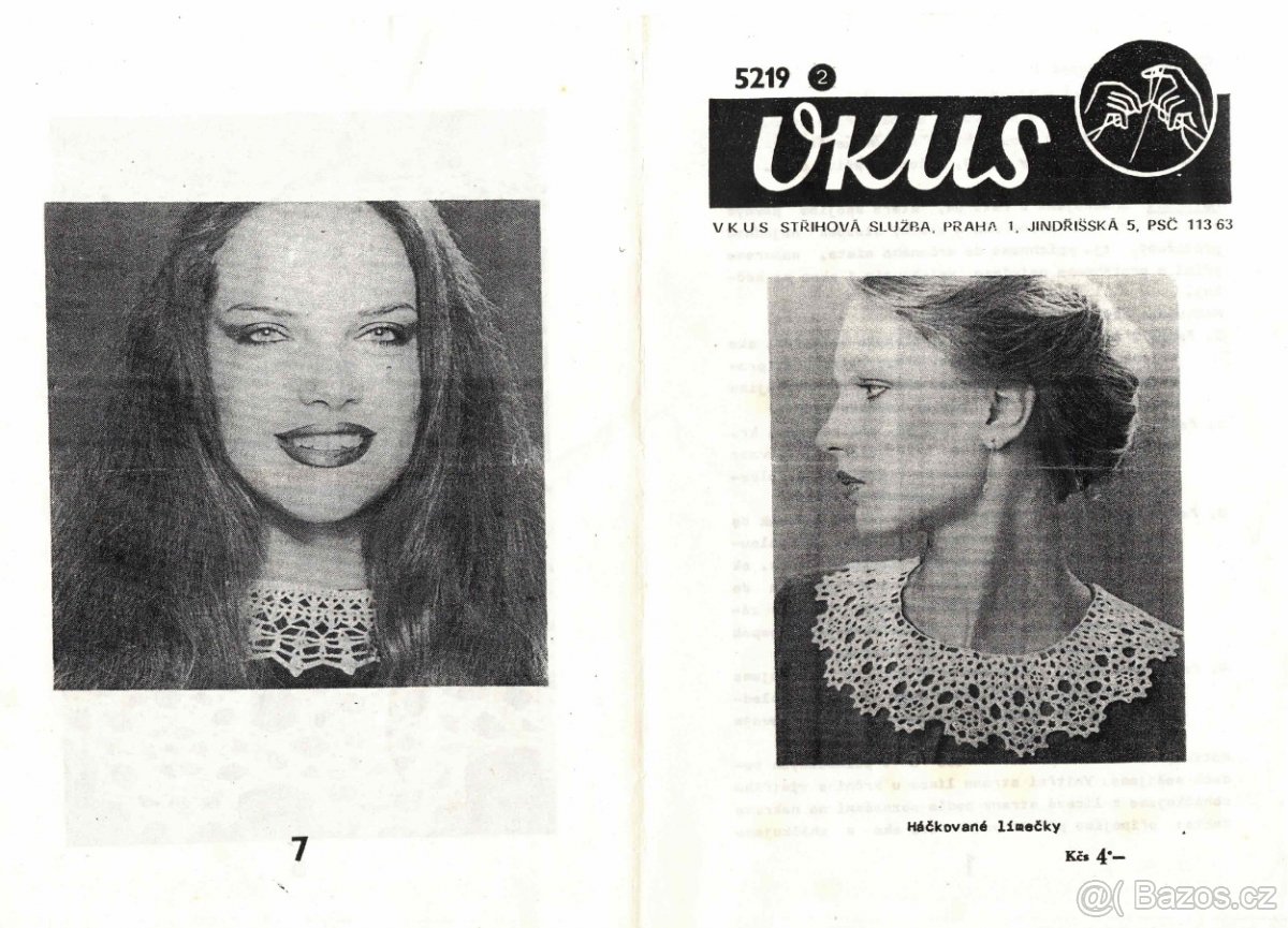 Návody na háčkování - 2