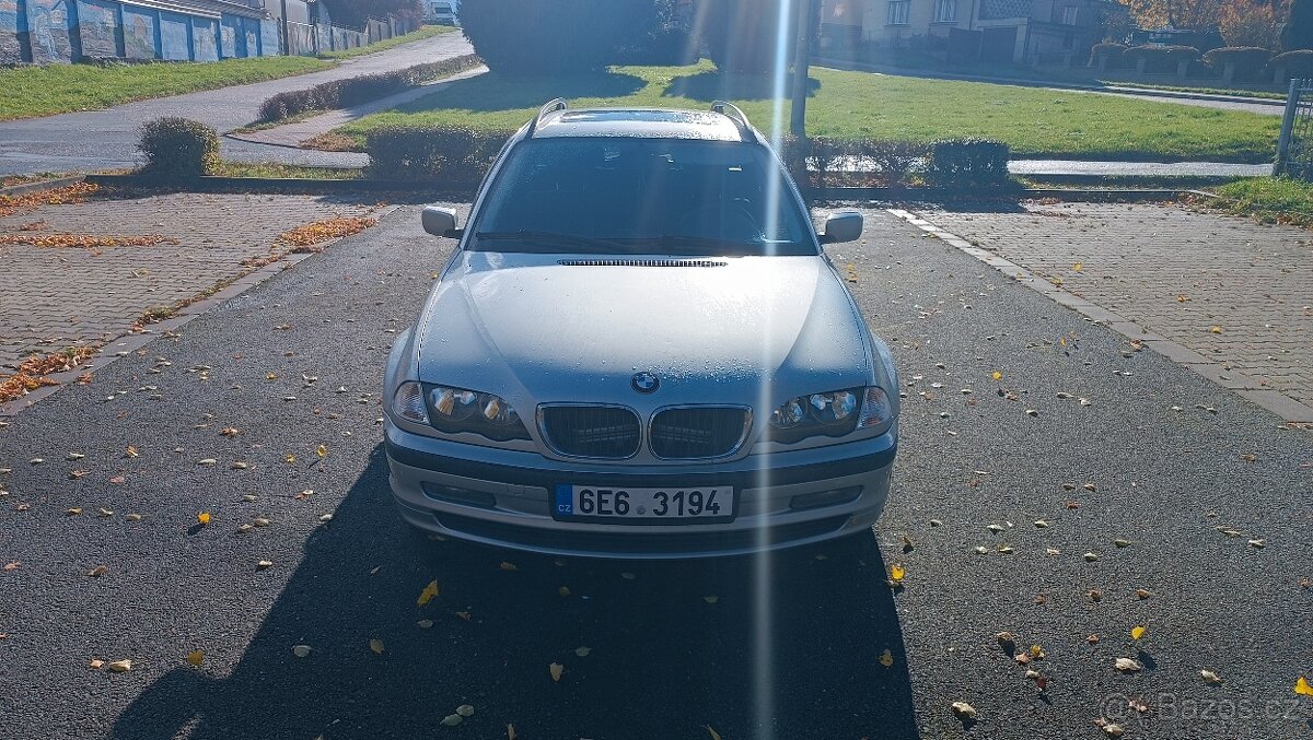 Bmw e46 touring 2.2i - 2