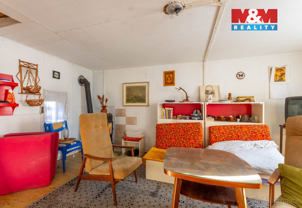 Prodej chaty, 16 m², Jistebník - 2