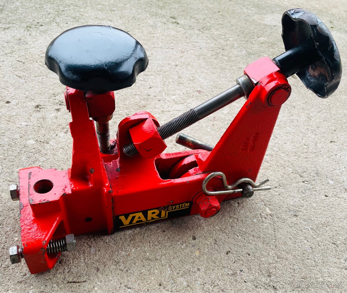 Vari těleso - NT3 - ZASLÁNÍ ZDARMA (zamluveno do 21.12) - 2