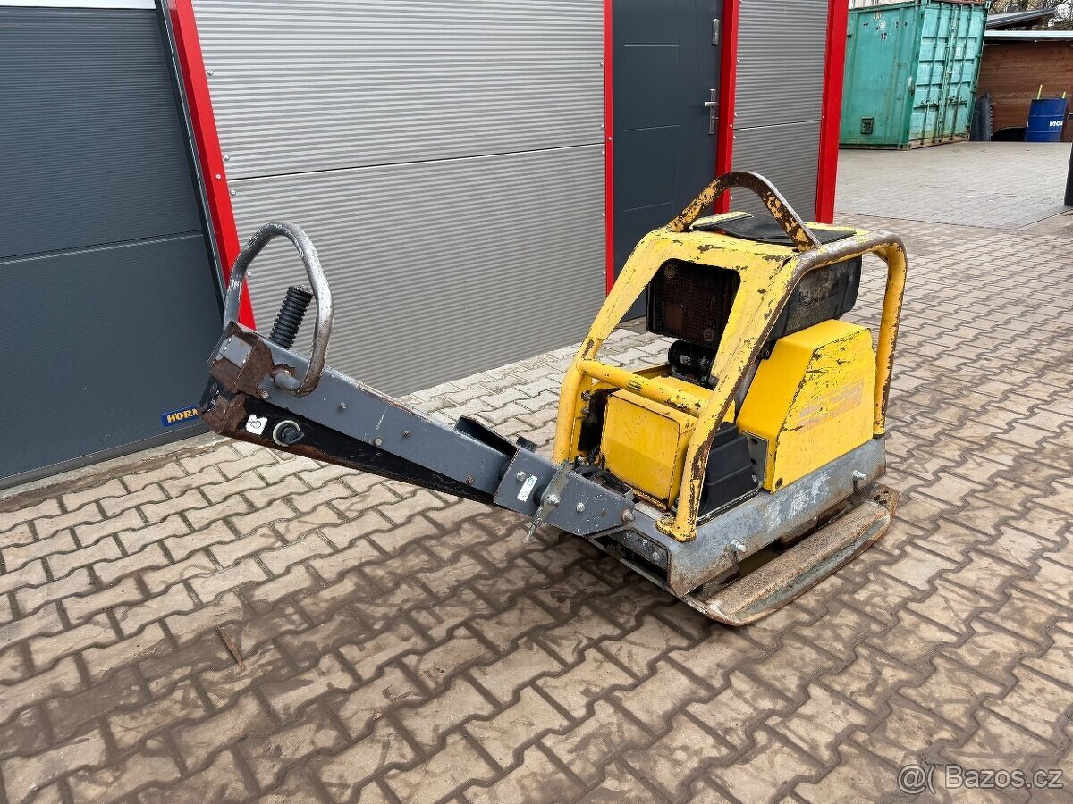 Atlas Copco LG500 reverzní deska 520kg - 2