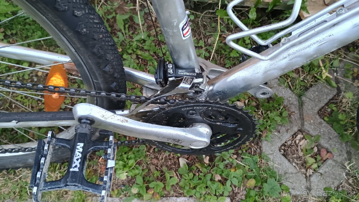 Dětský Author mirage XS 24,5 - 2