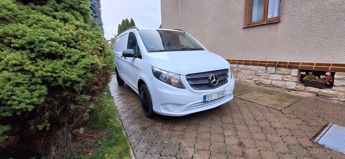 Mercedes-Benz Vito 2.1 CDi - 2
