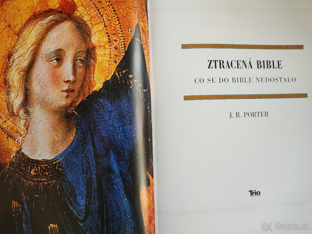 Ztracená bible / to, co se do bible nedostalo / - 2