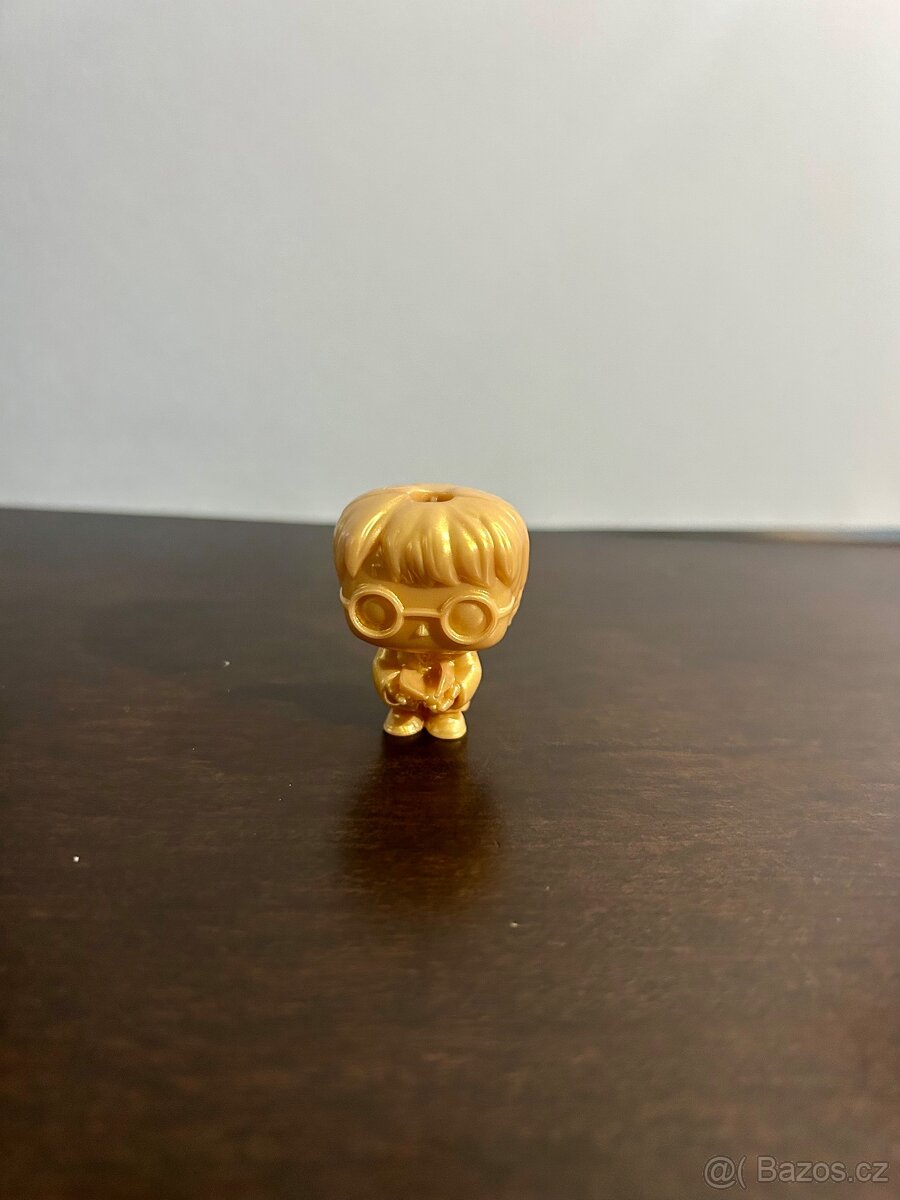 Postavička zlatého Harryho Pottera - 2