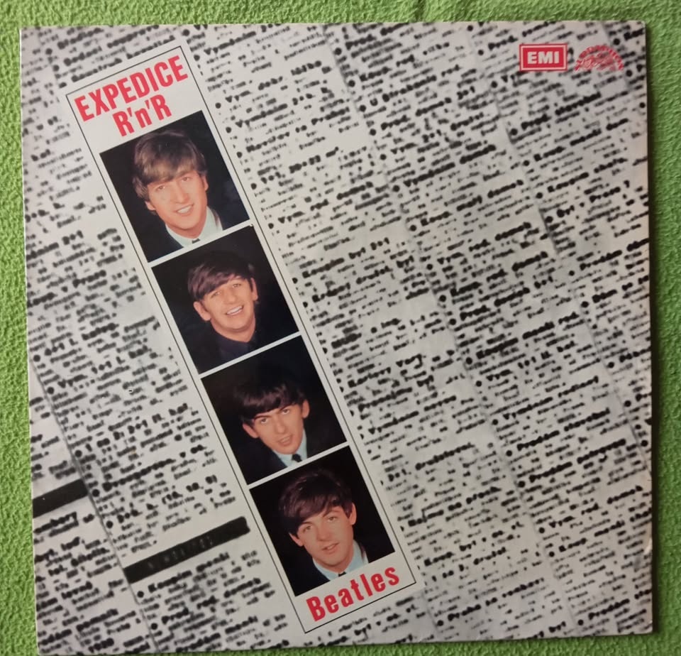 VINYLY LP /Maxisingl - 2