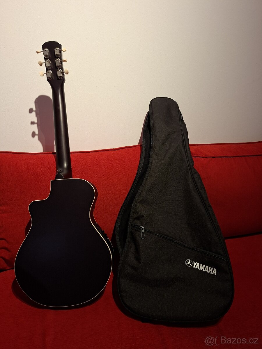 Kytara Yamaha 3/4 velikost - 2