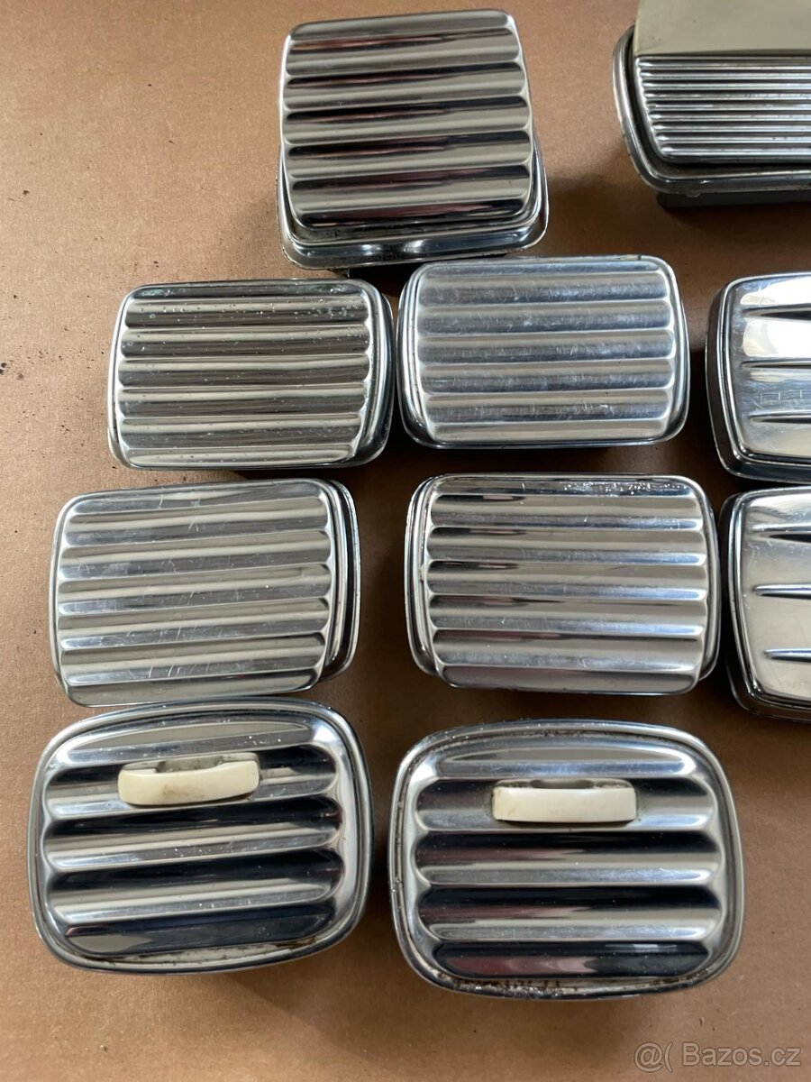 Popelníky VW Brouk, VW T2 - 2