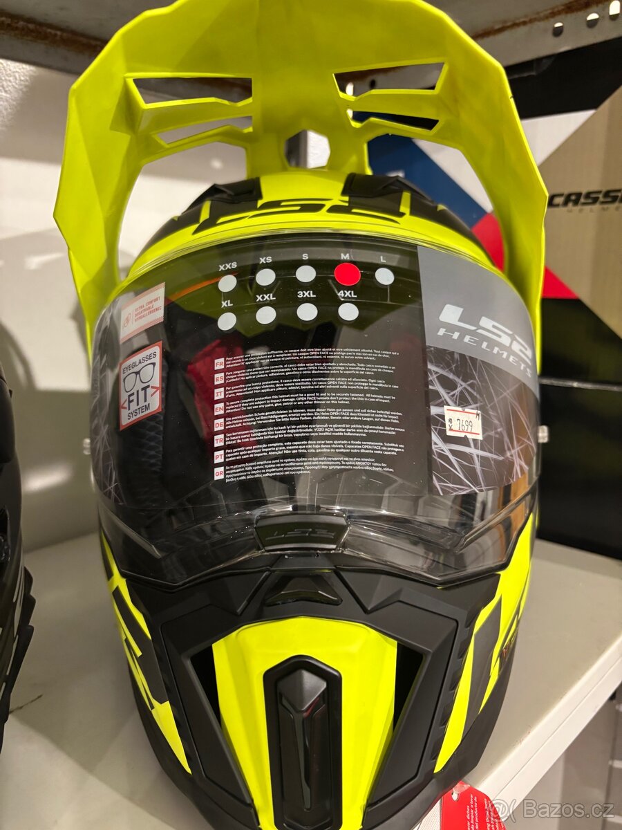 Přilba LS2 Explorer M - 2