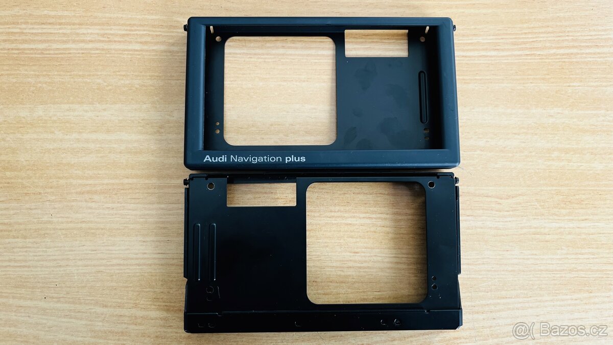 Audi Navigation Plus RNS-E (RNSE) - 2