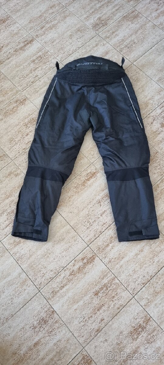 Kalhoty na motorku - 2