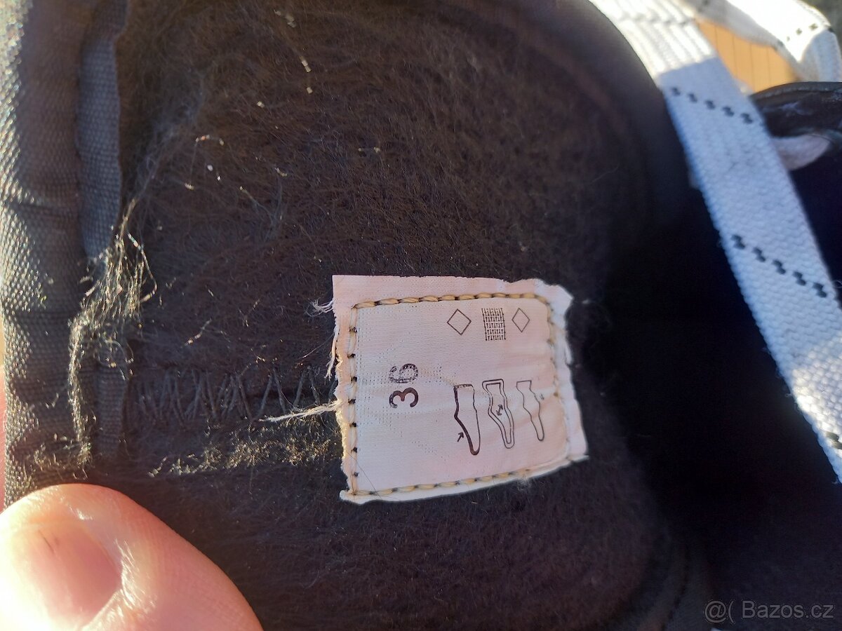 Dětské brusle Sulov - 2