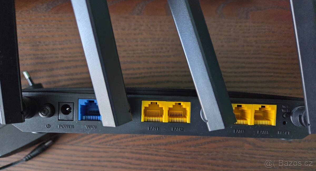 TP-Link Archer C80 – Wi-Fi AC1900 Dual Band router - 2