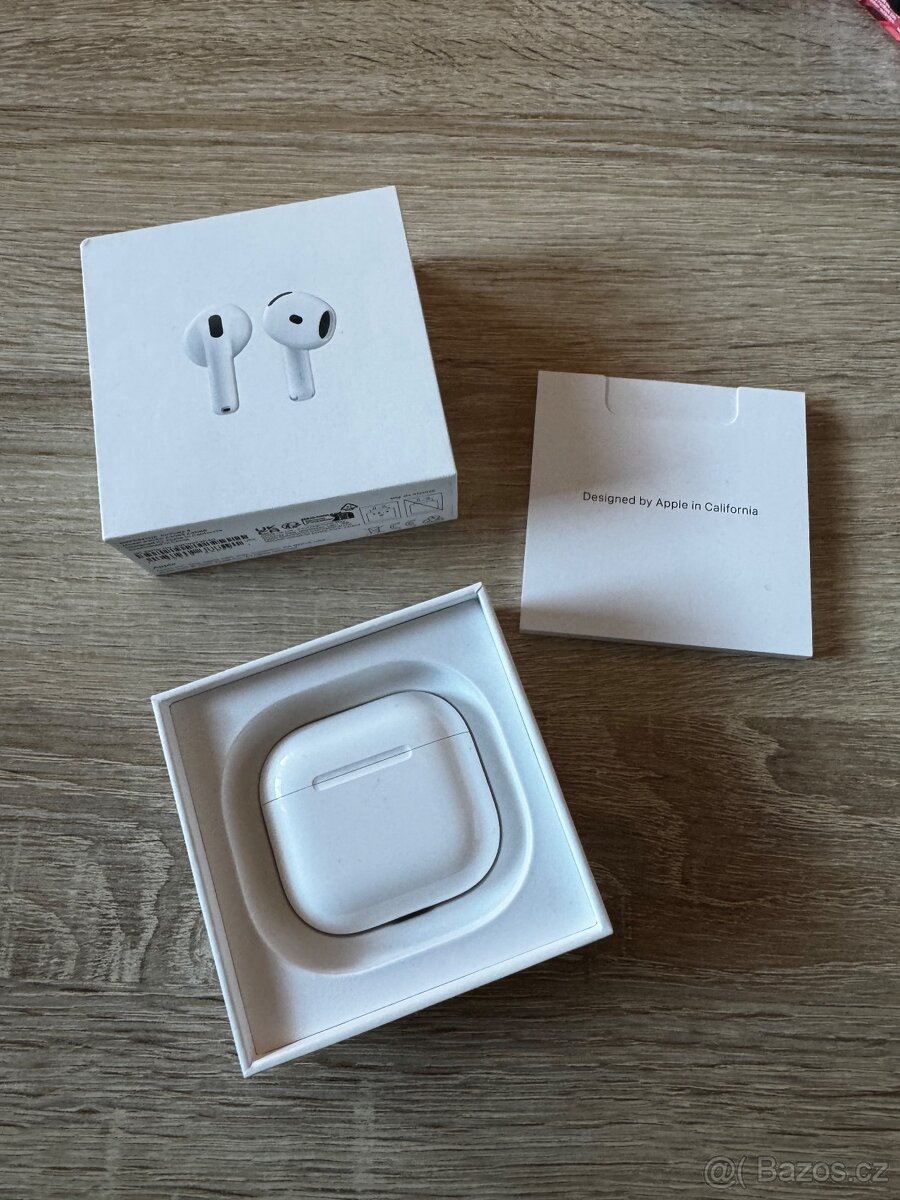 Apple AirPods 4 - 2
