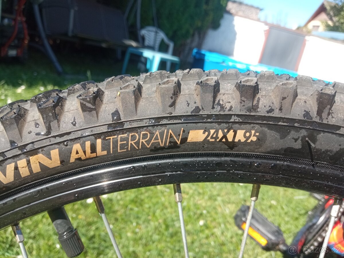 Prodám dívčí kolo. - 2