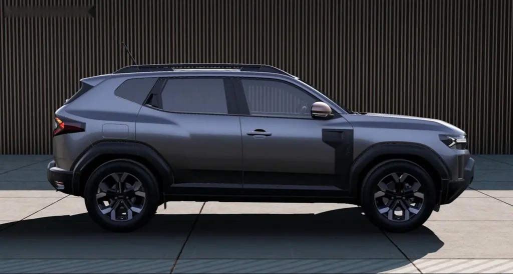 Dacia Duster, Extreme TCe 130 4x4 2 - 2