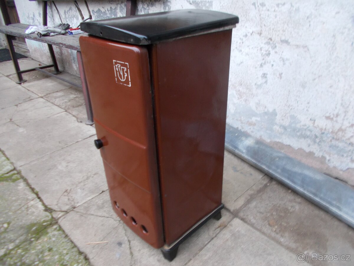 Prodám kamna Petry - 2