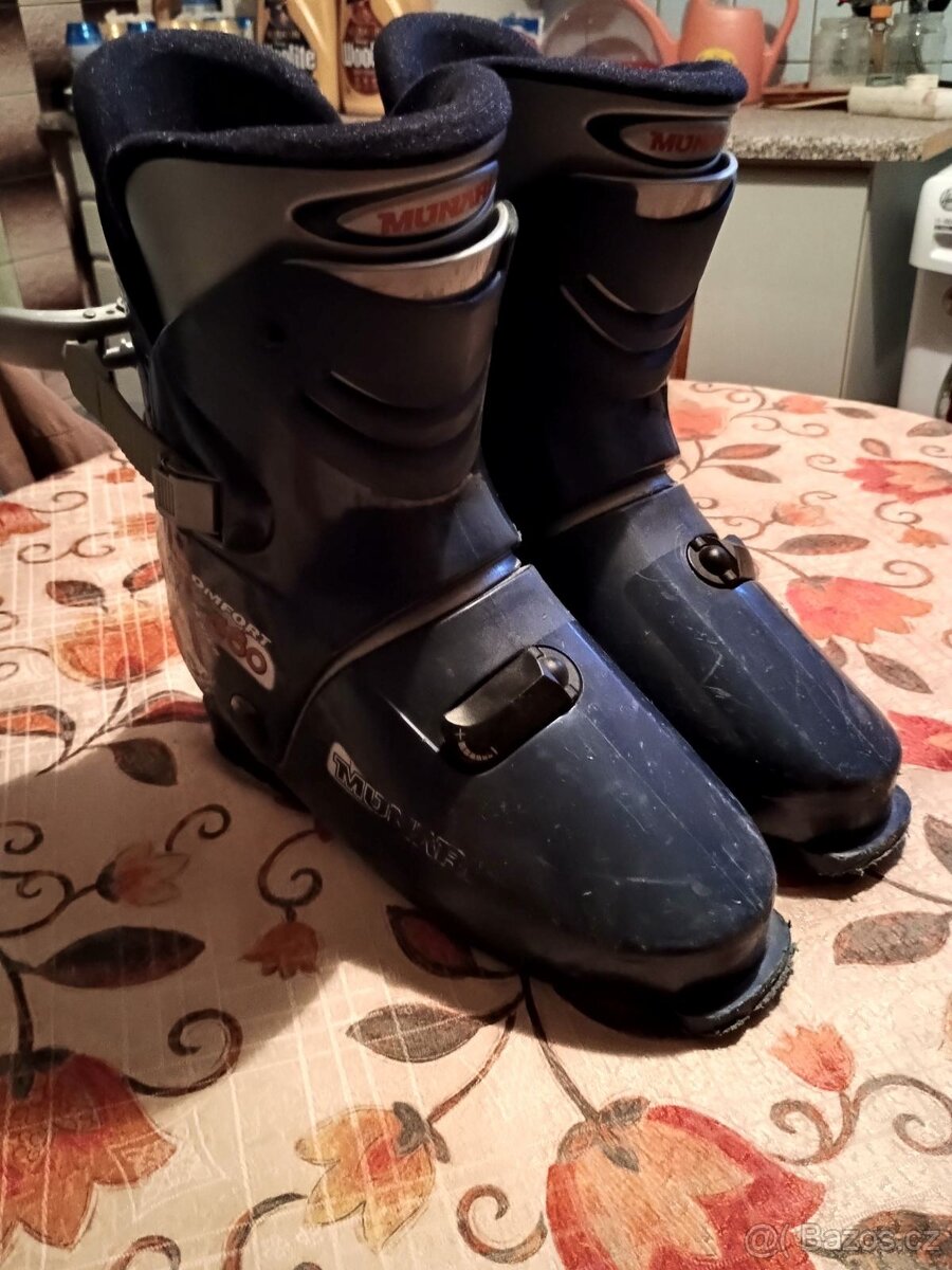 Lyžařské boty - 2