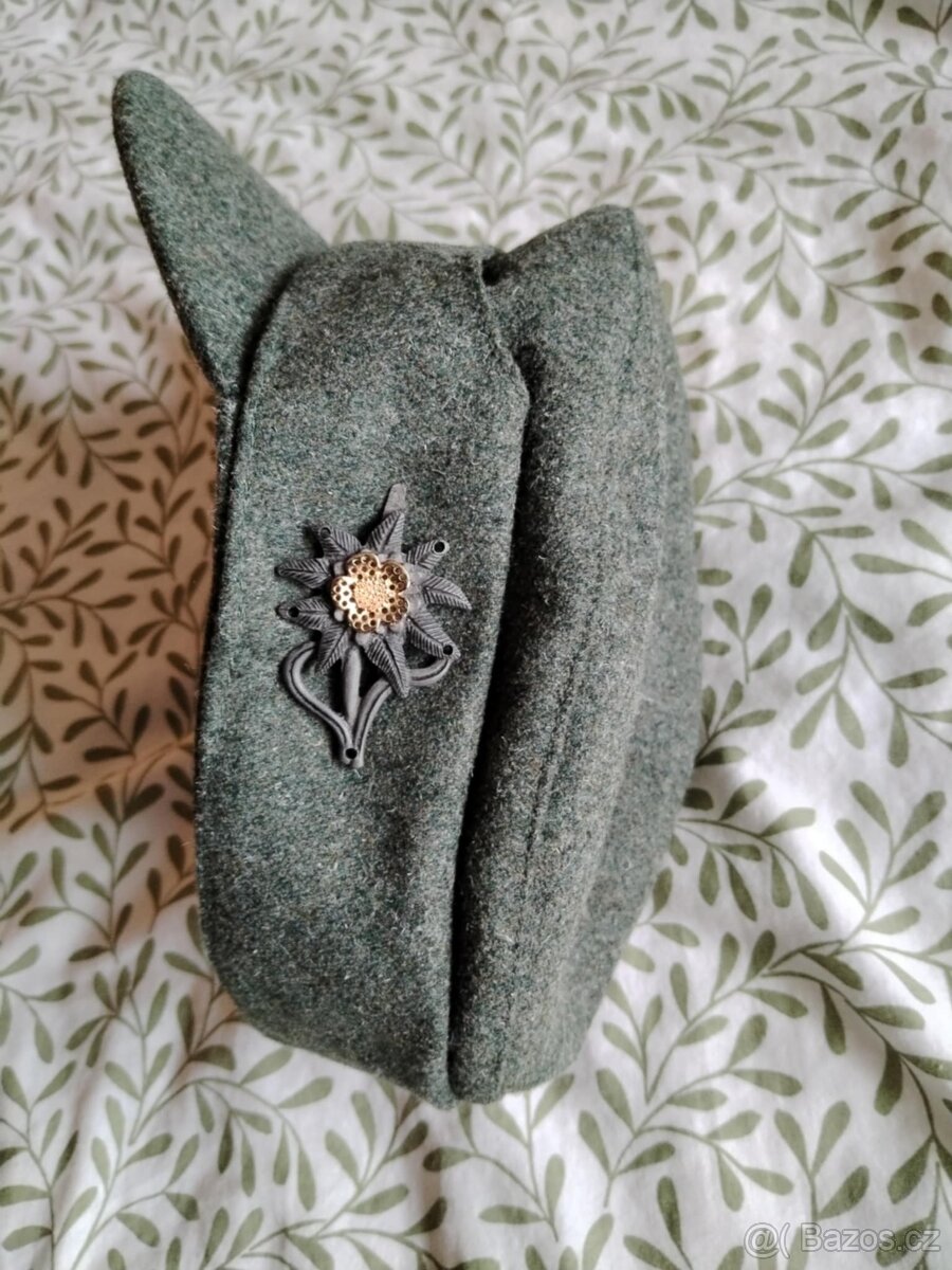 Německá vojenská čepice M43 - 2