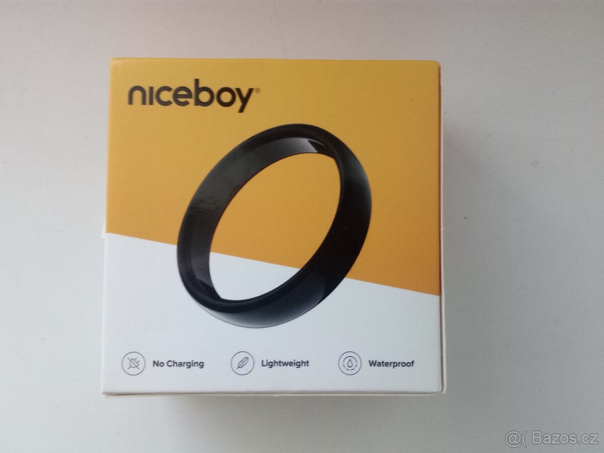 Platební prsten Niceboy - 2